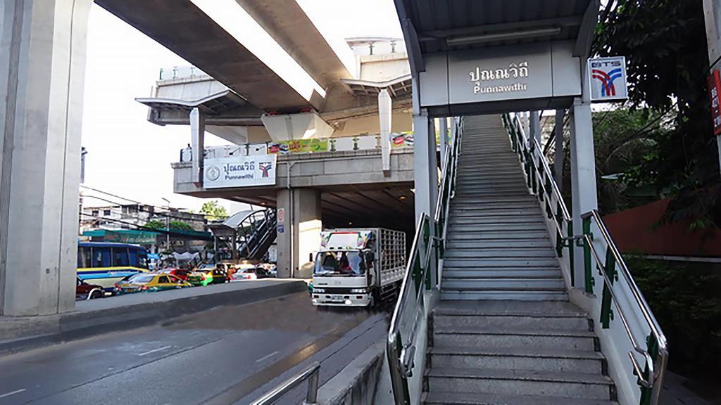 Apartamento Baan Mek Mok Bangkok Exterior foto