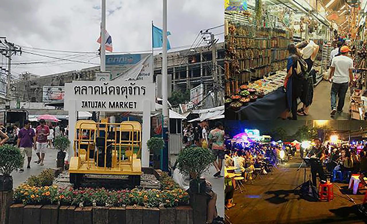 Apartamento Baan Mek Mok Bangkok Exterior foto